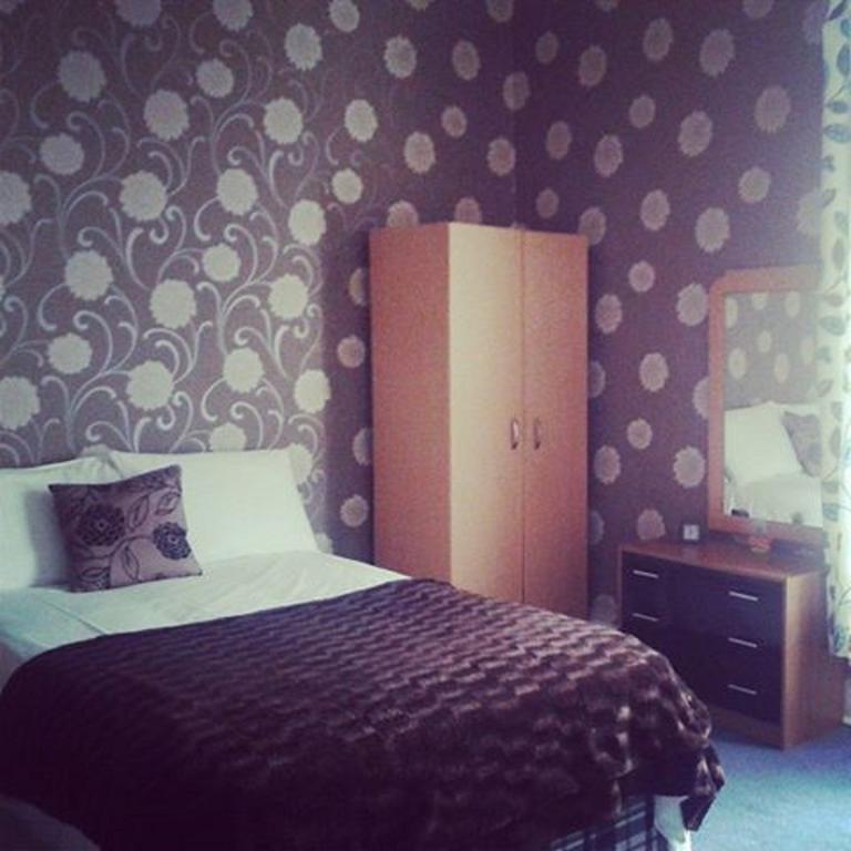 Amber Guesthouse Derby Dış mekan fotoğraf