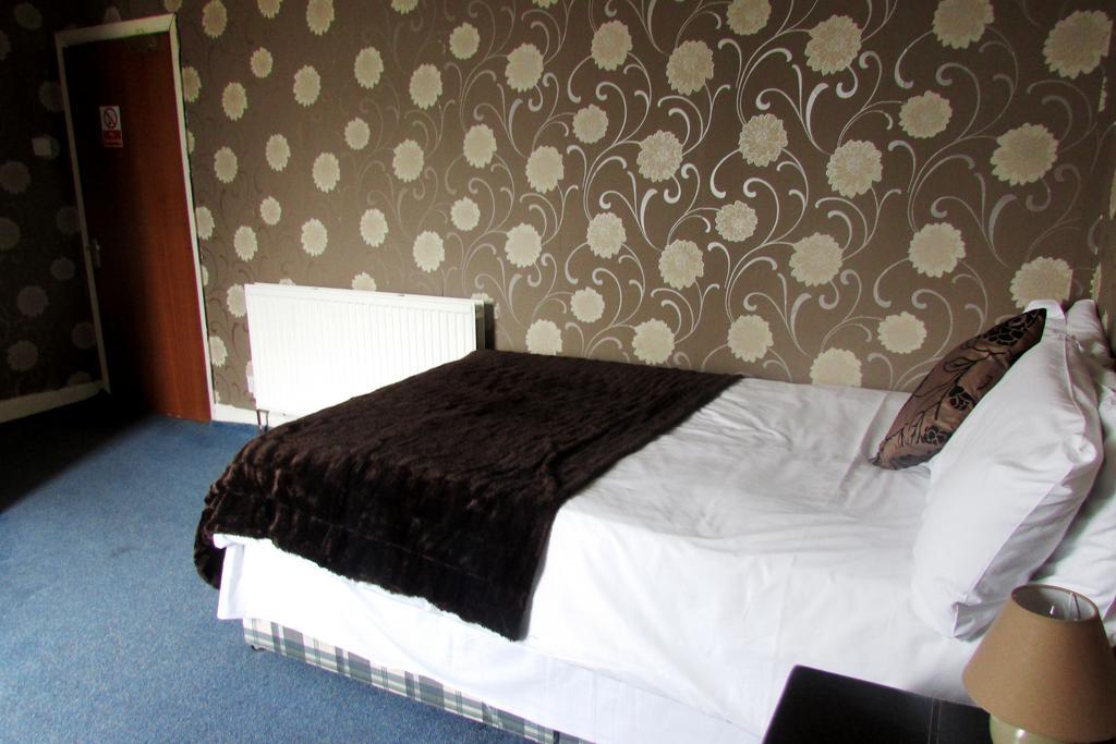 Amber Guesthouse Derby Dış mekan fotoğraf