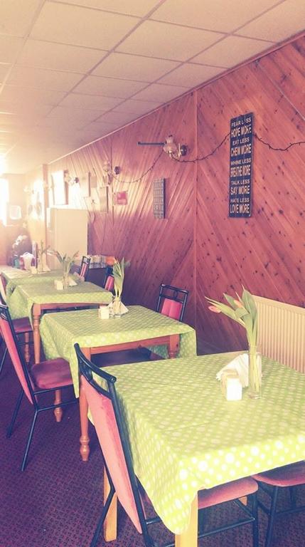 Amber Guesthouse Derby Dış mekan fotoğraf