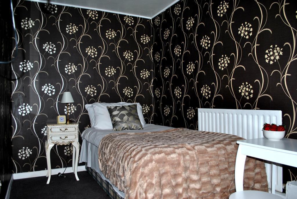 Amber Guesthouse Derby Oda fotoğraf