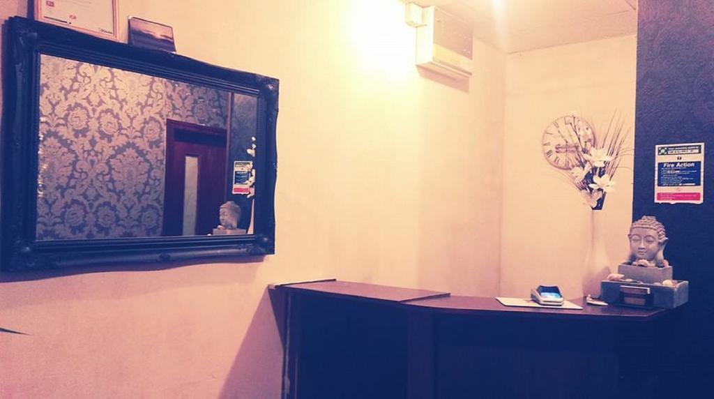 Amber Guesthouse Derby Dış mekan fotoğraf