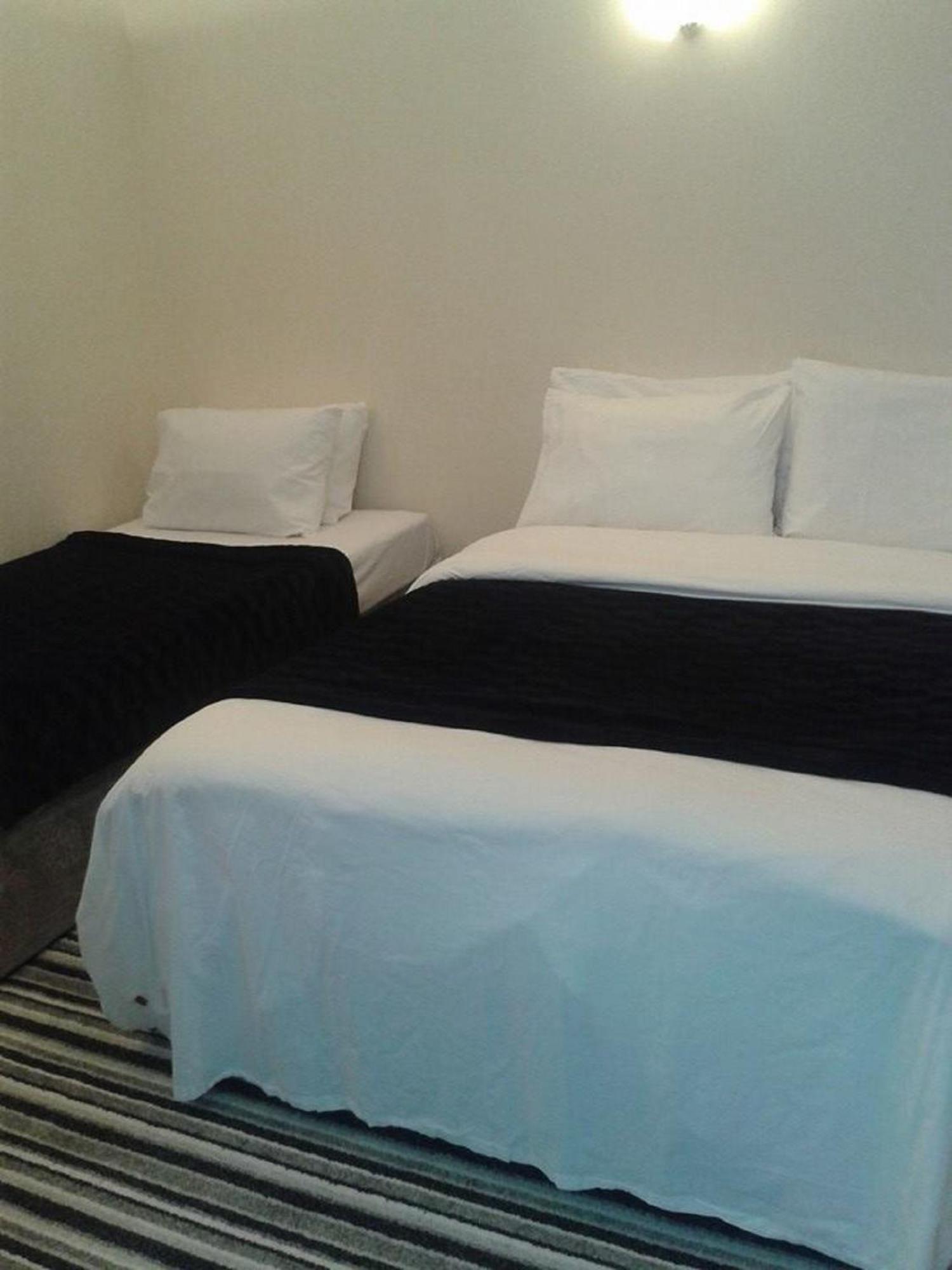Amber Guesthouse Derby Oda fotoğraf