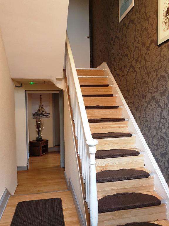 Amber Guesthouse Derby Dış mekan fotoğraf