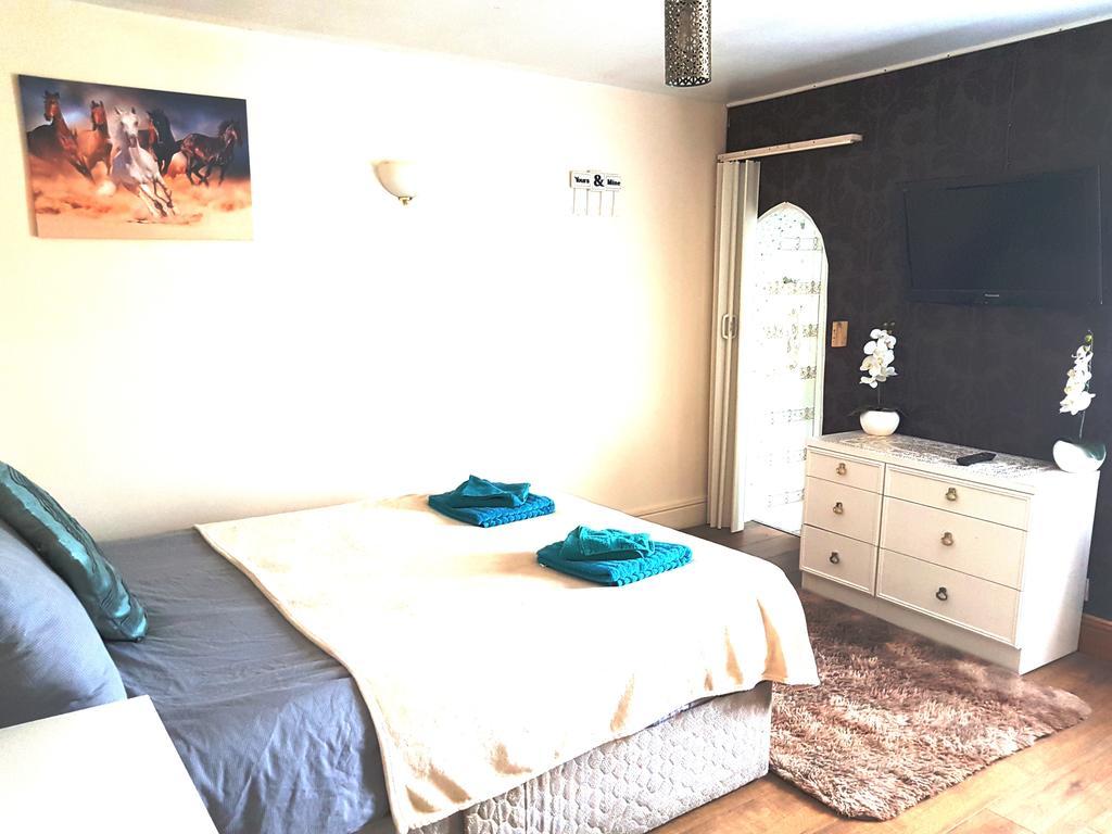 Amber Guesthouse Derby Dış mekan fotoğraf