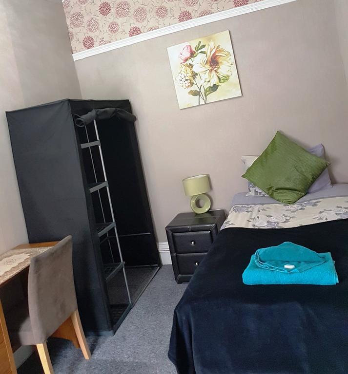 Amber Guesthouse Derby Dış mekan fotoğraf