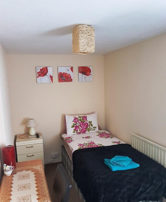 Amber Guesthouse Derby Dış mekan fotoğraf