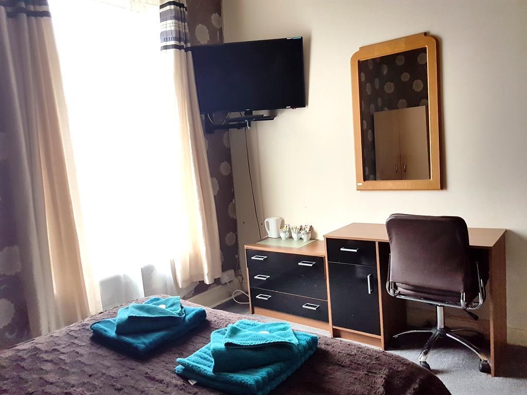 Amber Guesthouse Derby Dış mekan fotoğraf